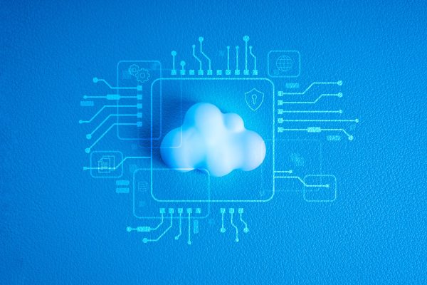 Cloud,Computing,Infrastructure,Technology,,Data,System,Storage,Service,Concept.,Modern