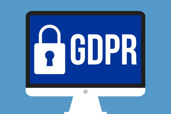 Gdpr,-,General,Data,Protection,Regulation,,Big,Lock,And,Letters