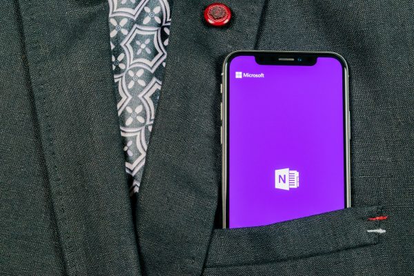 Sankt-petersburg,,Russia,,August,24,,2018:,Microsoft,Onenote,Office,Application,Icon Sankt-petersburg,,Russia,,August,24,,2018:,Microsoft,Onenote,Office,Application,Icon