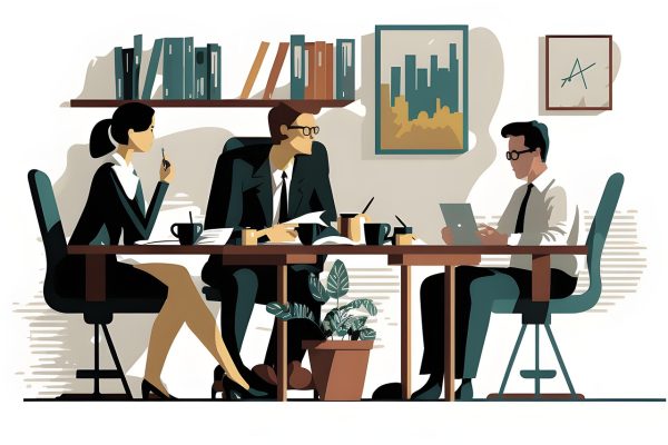 Koho pozvat na poradu