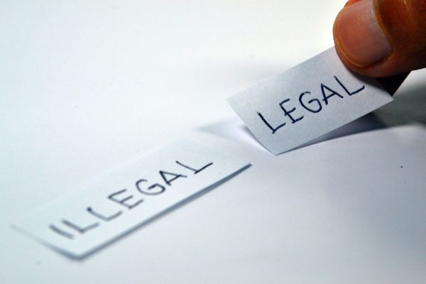 Legal,ilegal Legal,ilegal