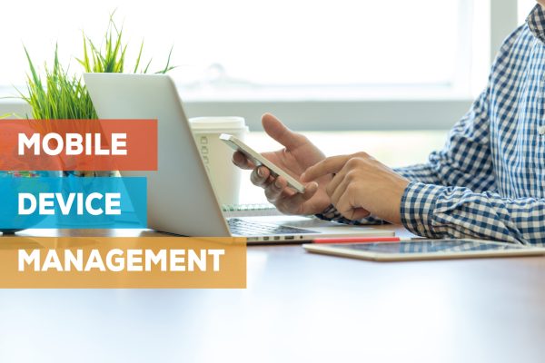 Mobile,Device,Management,Concept