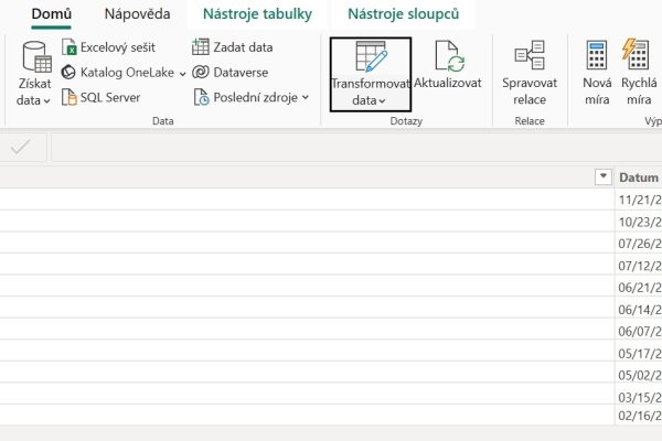Power BI - Power Query