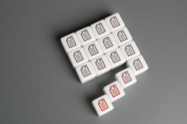 Reducing,The,List,Of,Documents.,Reducing,Bureaucracy.,Data,Leakage,And