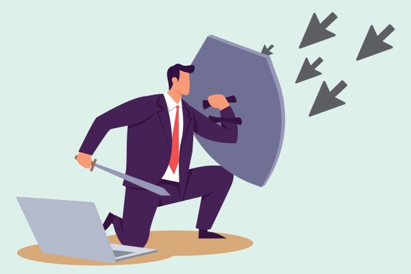 Cyber,Security,Protection,For,Safety,Computer,Network,,Safety,Shield,To